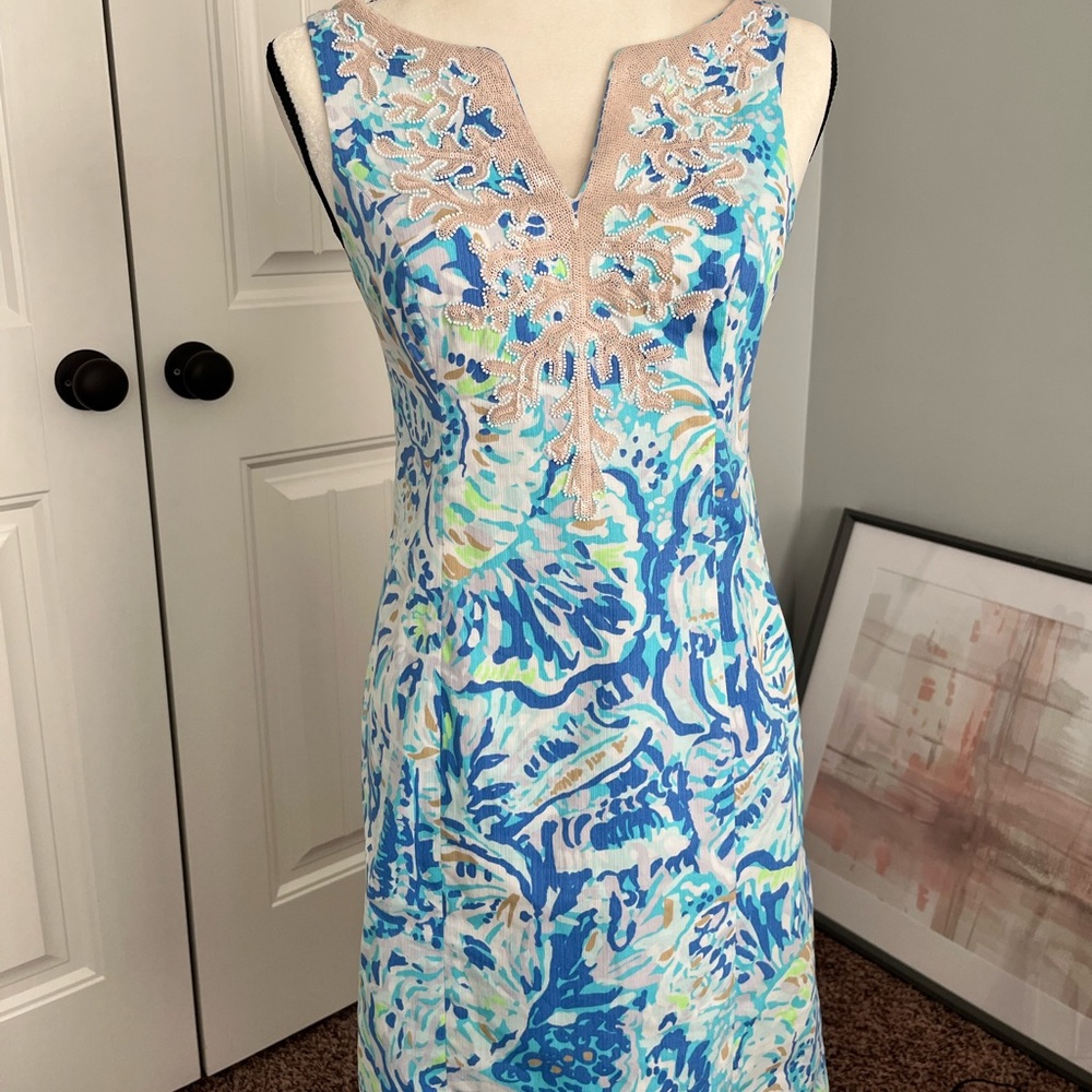 Lilly Pulitzer dress
